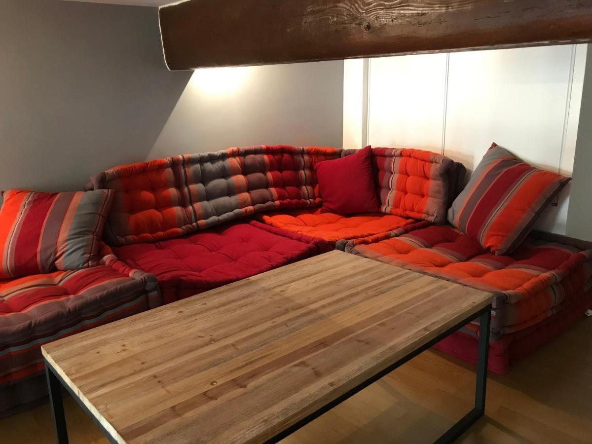 לה קיוטאט Captain'Rest Apartment - Appartement Standing Vieux Port מראה חיצוני תמונה