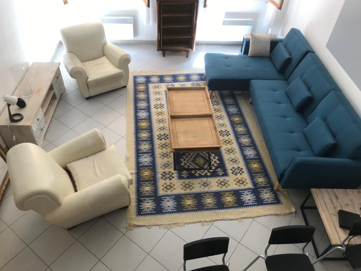 לה קיוטאט Captain'Rest Apartment - Appartement Standing Vieux Port מראה חיצוני תמונה