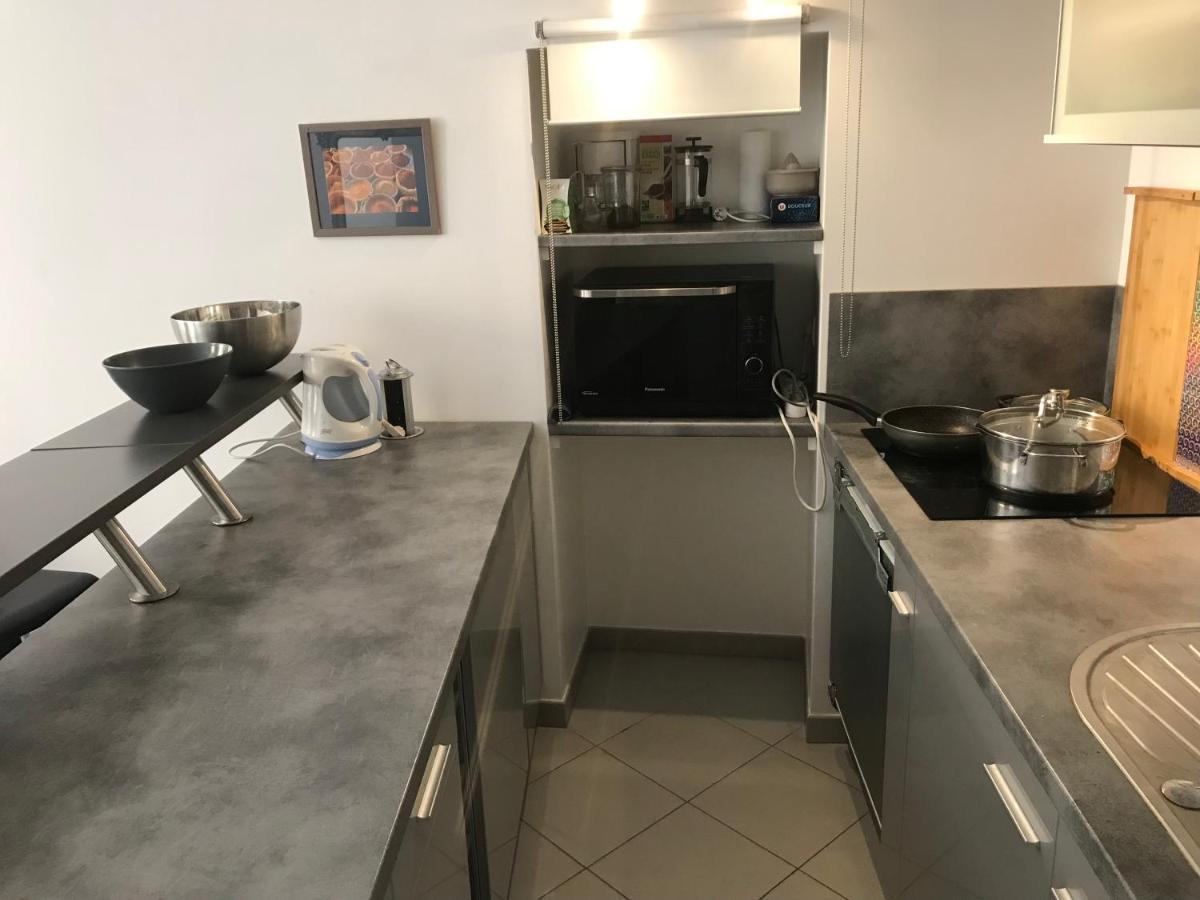 לה קיוטאט Captain'Rest Apartment - Appartement Standing Vieux Port מראה חיצוני תמונה