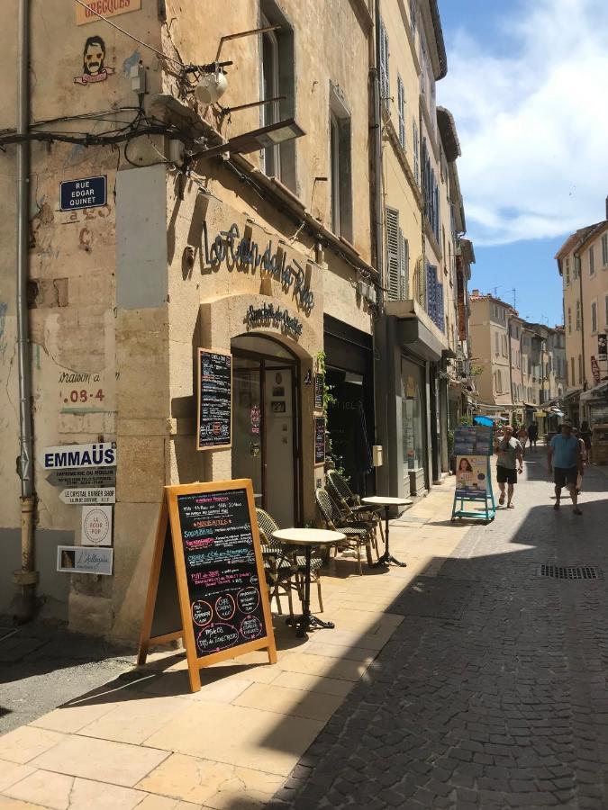 לה קיוטאט Captain'Rest Apartment - Appartement Standing Vieux Port מראה חיצוני תמונה