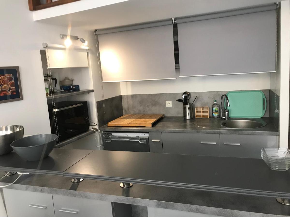 לה קיוטאט Captain'Rest Apartment - Appartement Standing Vieux Port מראה חיצוני תמונה