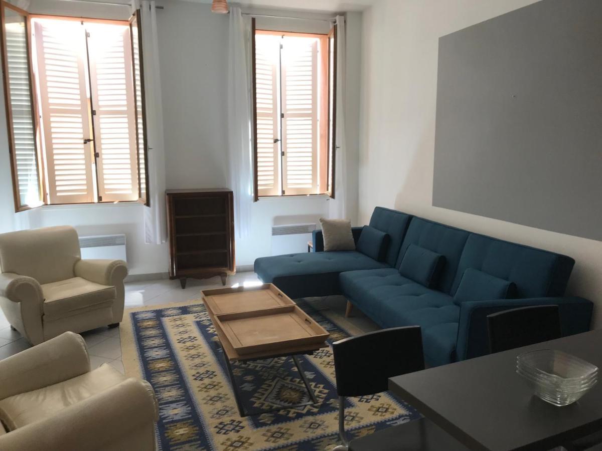 לה קיוטאט Captain'Rest Apartment - Appartement Standing Vieux Port מראה חיצוני תמונה